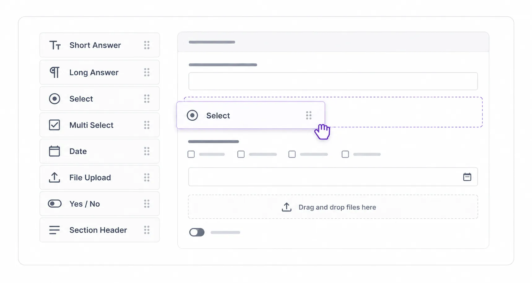 Risk Llama data room survey workflow for collecting due diligence evidence