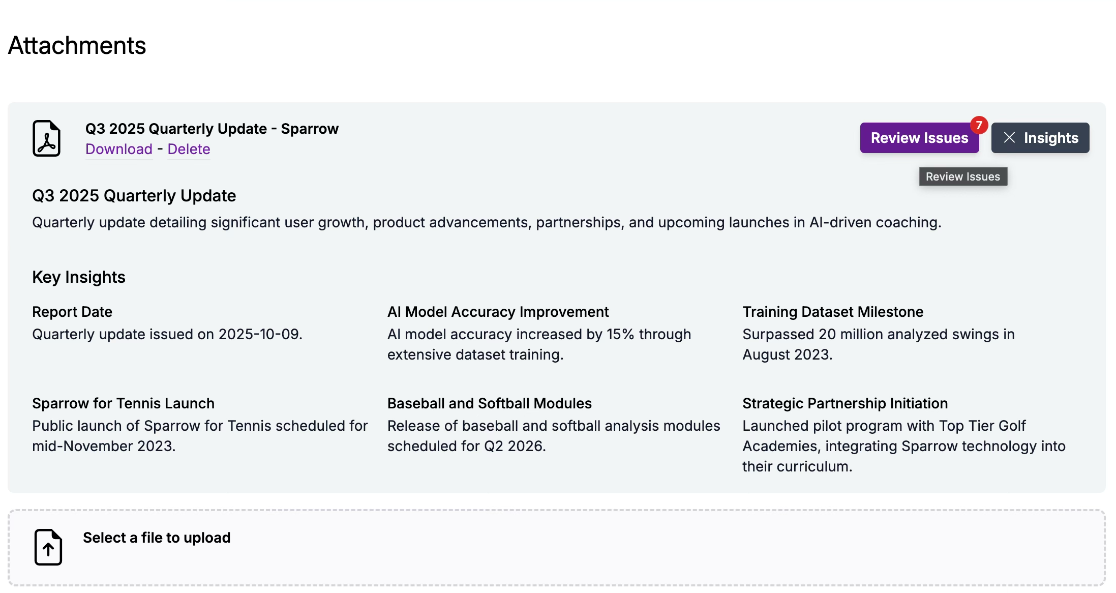 Document Scanning Agent Screenshot 1