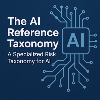 The Ai reference Taxonomy - A specialized Risk Taxonomy for AI