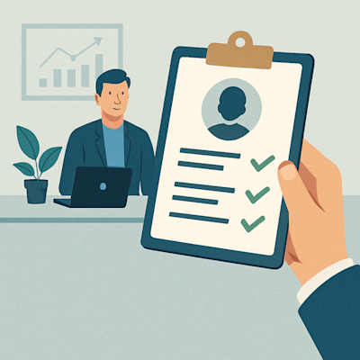 Founder’s First Look: Visualizing the Initial VC Diligence Screening