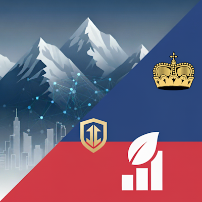 Liechtenstein's Alpine Financial Hub: Merging Stability, Digital Innovation, and Sustainable Growth in a Dynamic Global Landscape.