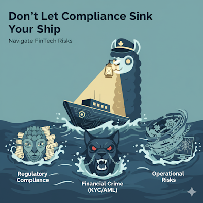 Don't Let Compliance Sink Your FinTech Ship: Navigate FinTech Risks