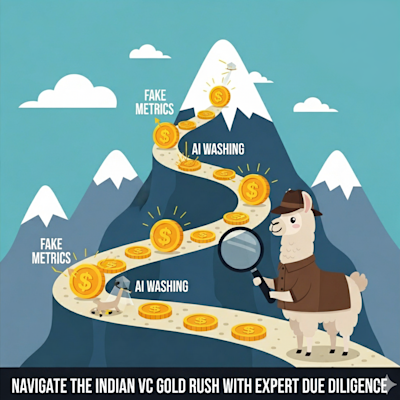  Navigate the Indian VC Gold Rush Safely!