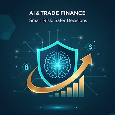 AI-Powered Trade Finance: Smart Risk Management for Invoice Discounting & Factoring Decisions