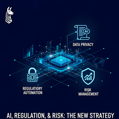 AI, Regulation & Risk: The New Strategy